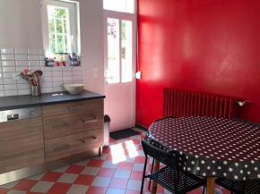 Charmante maison T5 à 500m de la plage avec cour privative, wifi, proche commerces et ménage inclus - FR-1-646-5